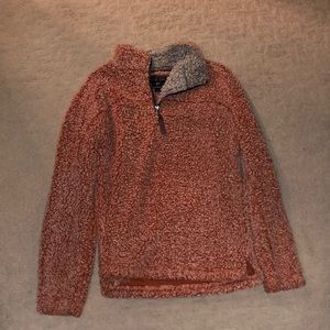 AUTHENTIC orange true grit